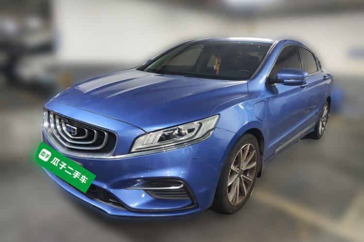 Used Geely Auto Emgrand GT New Energy 2018 1.5T PHEV Yao Ling Edition Guazi used car, China used car export, Used car for sale, Used  cars, Cheapest cars for sale