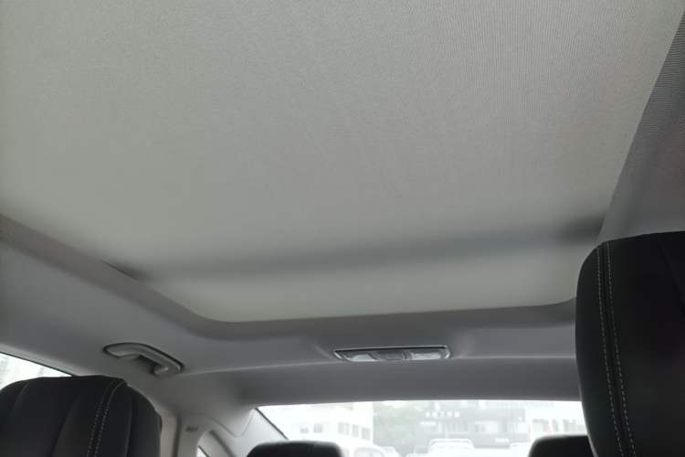 Used Geely Auto Emgrand GT New Energy 2018 1.5T PHEV Yaoyue Edition Headliner