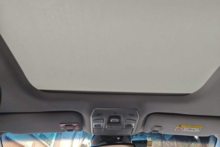 Used Geely Auto Emgrand GT New Energy 2018 1.5T PHEV Yao Ling Edition Headliner