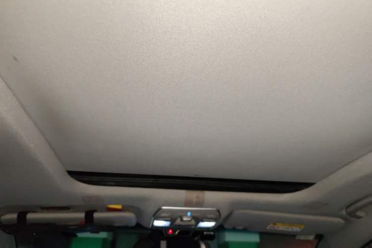 Used Geely Auto Emgrand GT New Energy 2018 1.5T PHEV Yaoxiang Edition Headliner