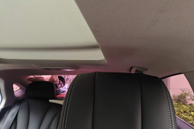 Used Geely Auto Emgrand GT New Energy 2018 1.5T PHEV Yaoxiang Edition Headliner