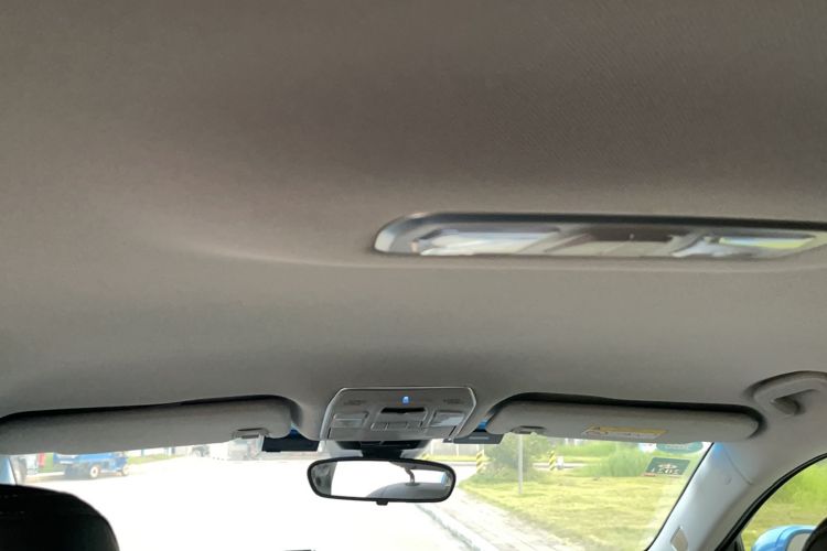 Used Geely Auto Emgrand GT New Energy 2018 1.5T PHEV Yaoyue Edition Headliner