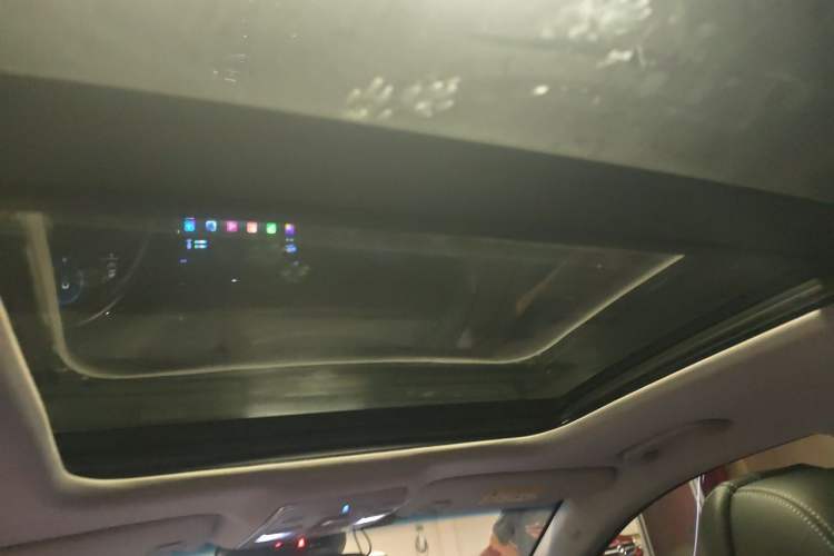 Used Geely Auto Emgrand GT New Energy 2018 1.5T PHEV Yao Ling Edition Headliner