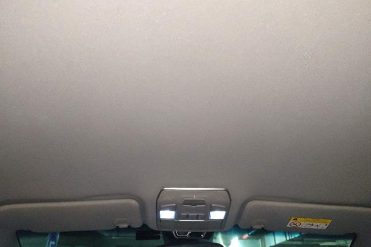 Used Geely Auto Emgrand GT New Energy 2018 1.5T PHEV Yaoyue Edition Headliner