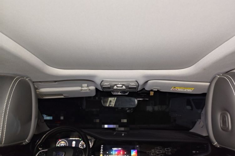 Used Geely Auto Emgrand GT New Energy 2018 1.5T PHEV Yaoxiang Edition Headliner