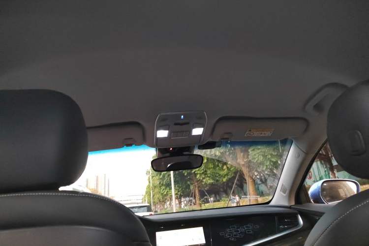 Used Geely Auto Emgrand GT New Energy 2018 1.5T PHEV Yaoyue Edition Headliner