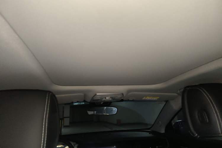 Used Geely Auto Emgrand GT New Energy 2018 1.5T PHEV Yaoxiang Edition Headliner