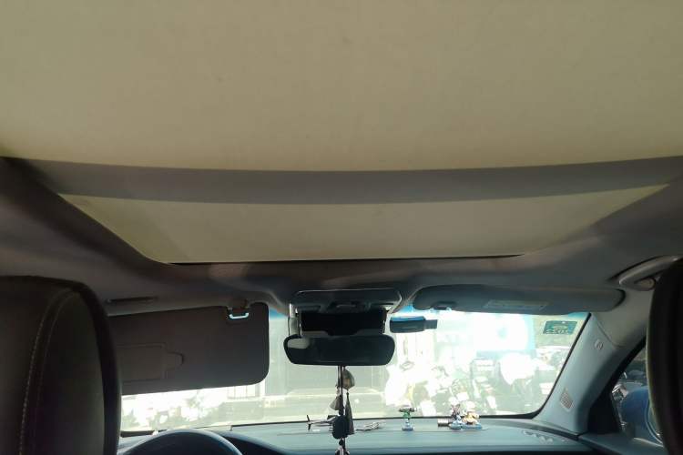 Used Geely Auto Emgrand GT New Energy 2018 1.5T PHEV Yao Ling Edition Headliner