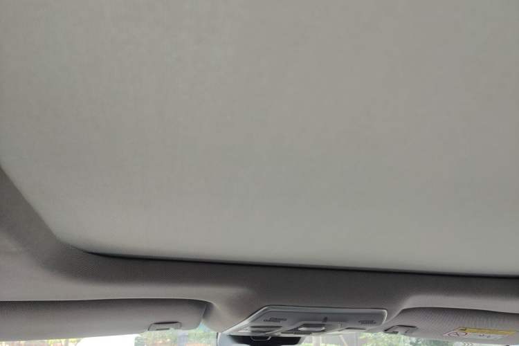 Used Geely Auto Emgrand GT New Energy 2018 1.5T PHEV Yaoxiang Edition Headliner