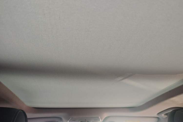 Used Geely Auto Emgrand GT New Energy 2018 1.5T PHEV Yao Ling Edition Headliner