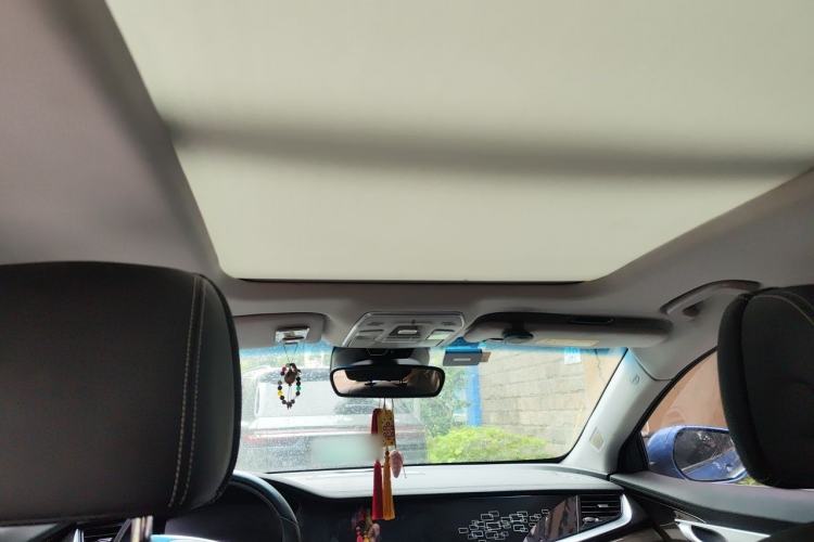 Used Geely Auto Emgrand GT New Energy 2018 1.5T PHEV Yao Ling Edition Headliner