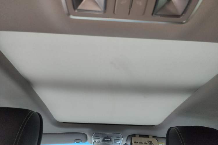 Used Geely Auto Emgrand GT New Energy 2018 1.5T PHEV Yaoxiang Edition Headliner