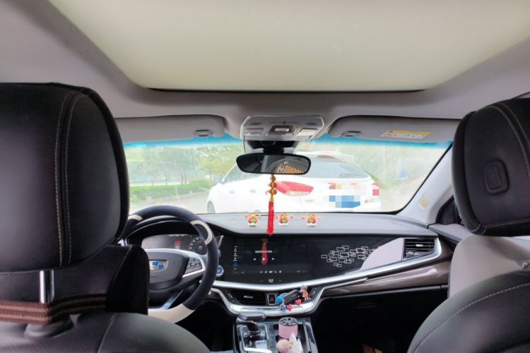 Used Geely Auto Emgrand GT New Energy 2018 1.5T PHEV Yaoxiang Edition Headliner