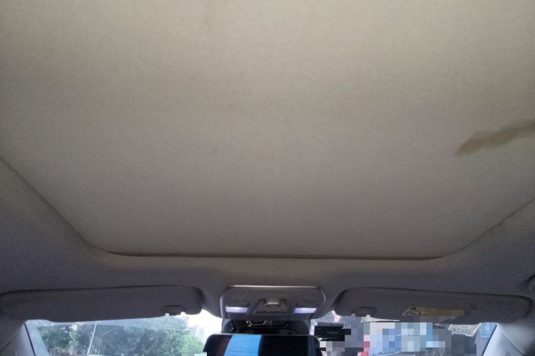 Used Geely Auto Emgrand GT New Energy 2018 1.5T PHEV Yao Ling Edition Headliner