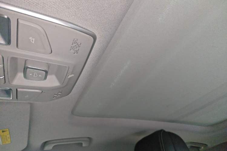 Used Geely Auto Emgrand GT New Energy 2018 1.5T PHEV Yao Ling Edition Headliner