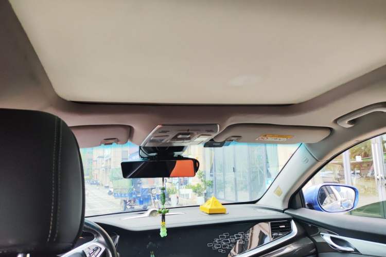 Used Geely Auto Emgrand GT New Energy 2018 1.5T PHEV Yaoxiang Edition Headliner