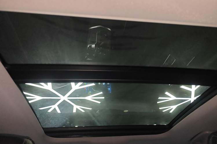 Used Geely Auto Emgrand GT New Energy 2018 1.5T PHEV Yaoxiang Edition Headliner