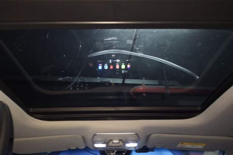 Used Geely Auto Emgrand GT New Energy 2018 1.5T PHEV Yaoxiang Edition Headliner