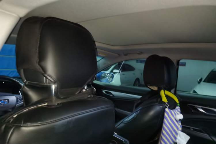 Used Geely Auto Emgrand GT New Energy 2018 1.5T PHEV Yaoxiang Edition Headliner