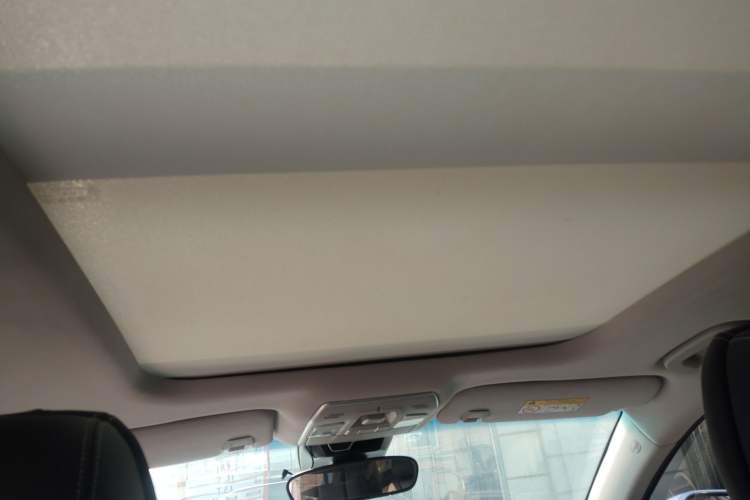 Used Geely Auto Emgrand GT New Energy 2018 1.5T PHEV Yaoxiang Edition Headliner
