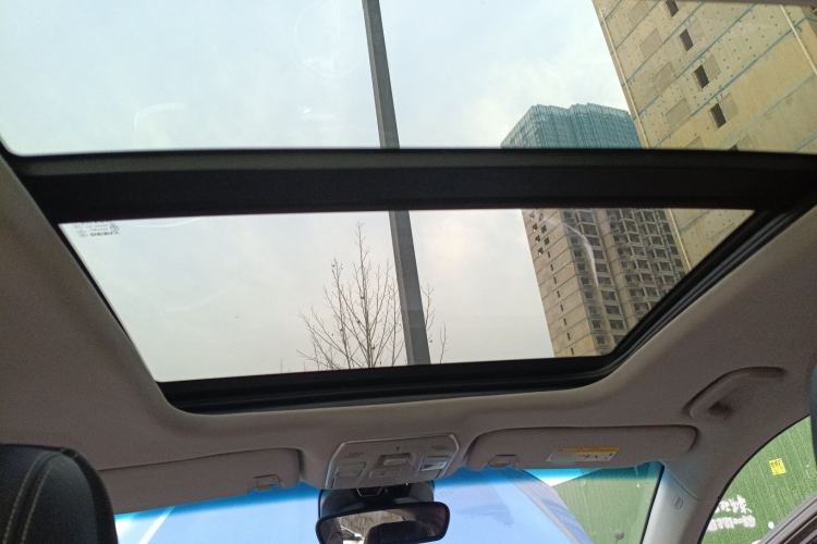 Used Geely Auto Emgrand GT New Energy 2018 1.5T PHEV Yao Ling Edition Headliner