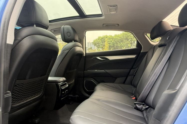 Used Geely Auto Emgrand GT New Energy 2018 1.5T PHEV Yao Ling Edition Interior 10