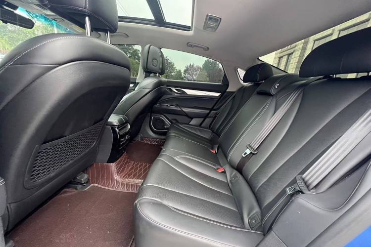 Used Geely Auto Emgrand GT New Energy 2018 1.5T PHEV Yaoxiang Edition Interior 2
