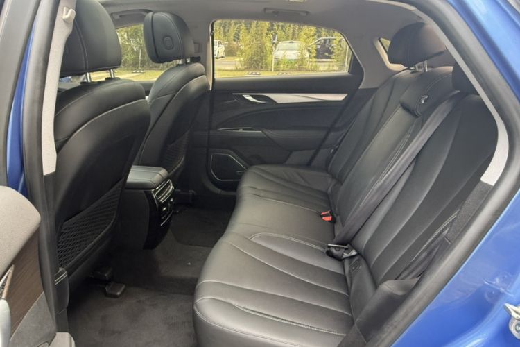 Used Geely Auto Emgrand GT New Energy 2018 1.5T PHEV Yao Ling Edition Interior 3