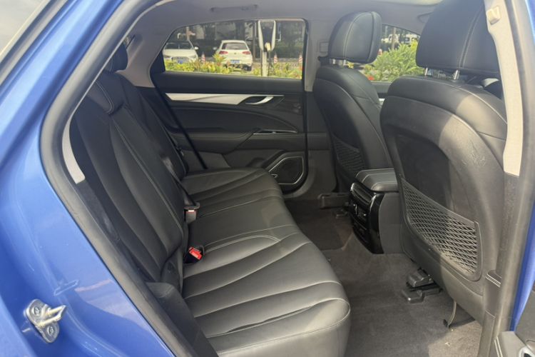 Used Geely Auto Emgrand GT New Energy 2018 1.5T PHEV Yao Ling Edition Interior 4