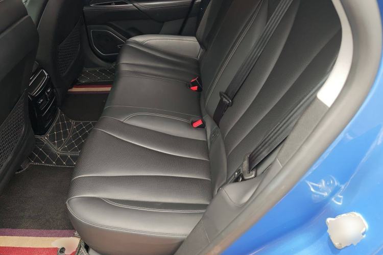 Used Geely Auto Emgrand GT New Energy 2018 1.5T PHEV Yaoyue Edition Interior 4