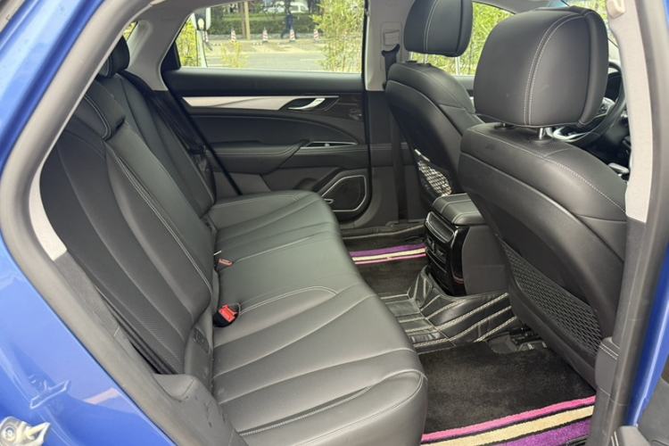 Used Geely Auto Emgrand GT New Energy 2018 1.5T PHEV Yao Ling Edition Interior 7