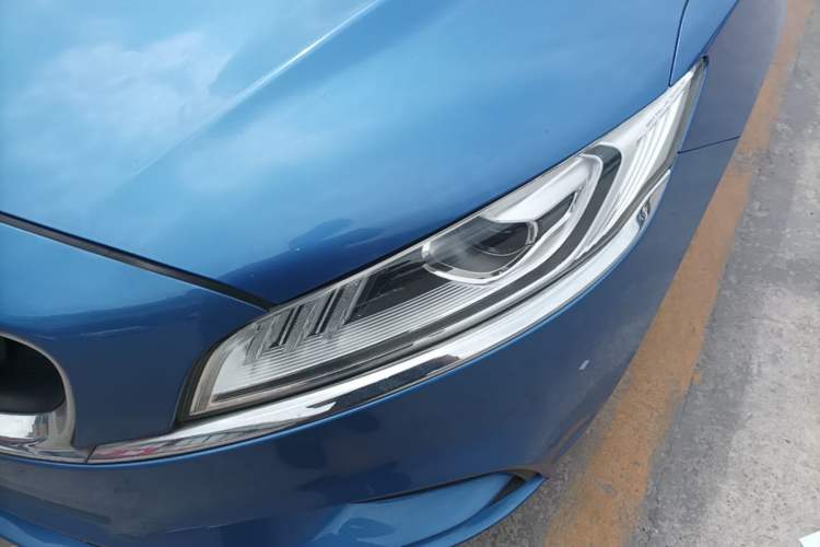 Used Geely Auto Emgrand GT New Energy 2018 1.5T PHEV Yaoyue Edition Left Front Headlight