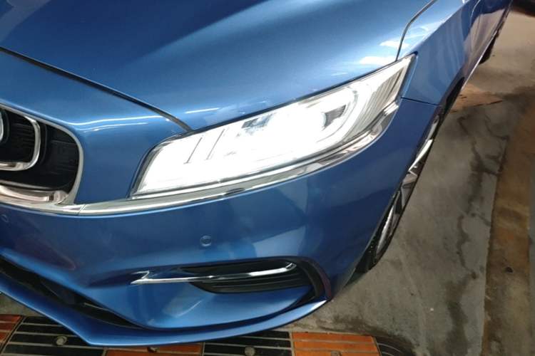 Used Geely Auto Emgrand GT New Energy 2018 1.5T PHEV Yao Ling Edition Left Front Headlight