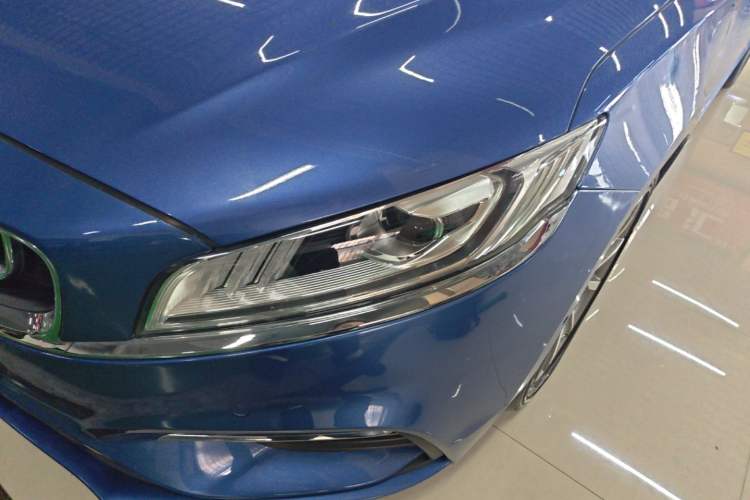 Used Geely Auto Emgrand GT New Energy 2018 1.5T PHEV Yao Ling Edition Left Front Headlight