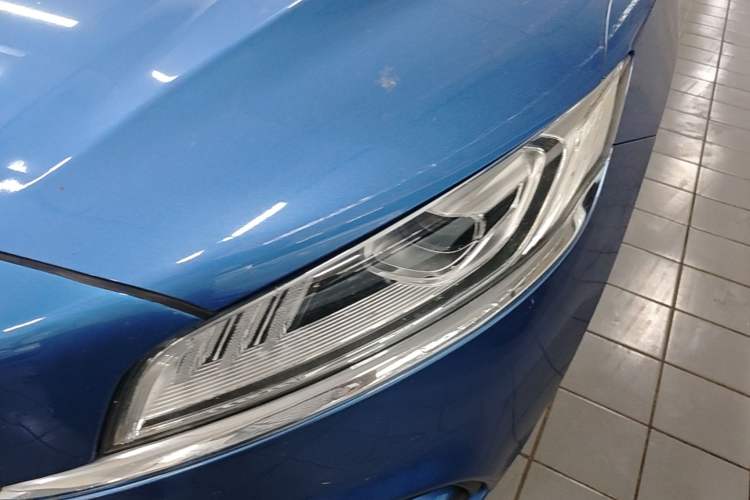 Used Geely Auto Emgrand GT New Energy 2018 1.5T PHEV Yao Ling Edition Left Front Headlight