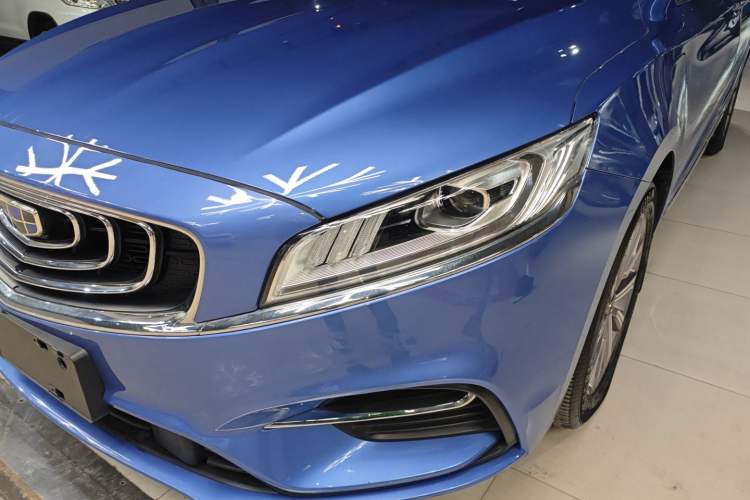 Used Geely Auto Emgrand GT New Energy 2018 1.5T PHEV Yaoxiang Edition Left Front Headlight