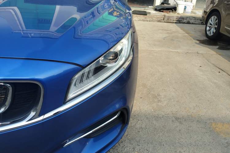 Used Geely Auto Emgrand GT New Energy 2018 1.5T PHEV Yaoxiang Edition Left Front Headlight