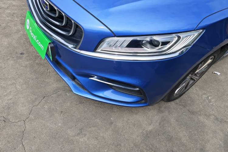 Used Geely Auto Emgrand GT New Energy 2018 1.5T PHEV Yaoxiang Edition Left Front Headlight