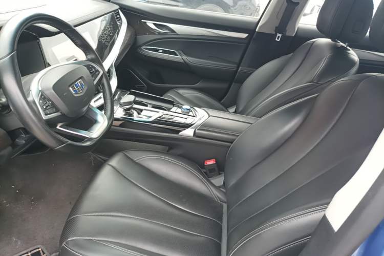 Used Geely Auto Emgrand GT New Energy 2018 1.5T PHEV Yaoyue Edition Left Front Seat