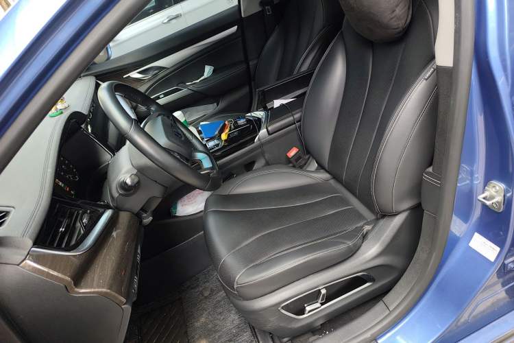 Used Geely Auto Emgrand GT New Energy 2018 1.5T PHEV Yaoxiang Edition Left Front Seat
