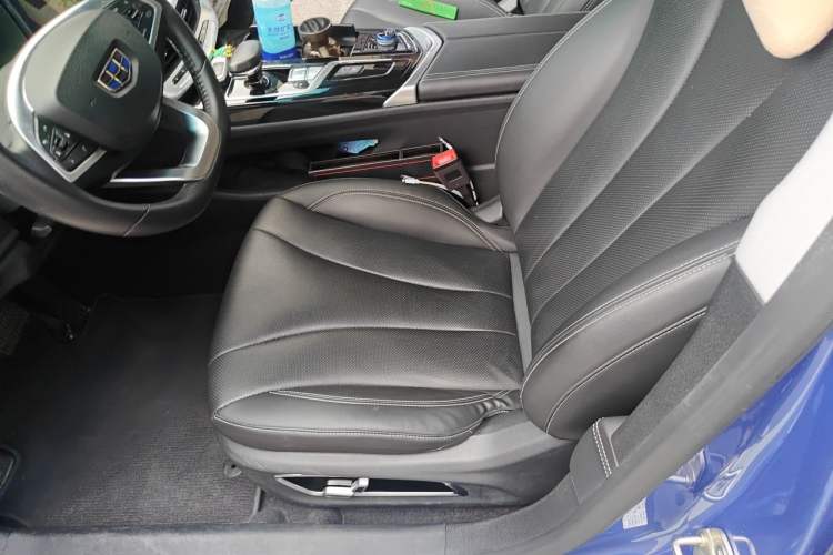 Used Geely Auto Emgrand GT New Energy 2018 1.5T PHEV Yaoxiang Edition Left Front Seat
