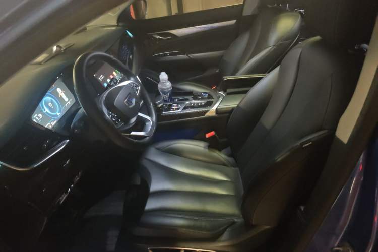 Used Geely Auto Emgrand GT New Energy 2018 1.5T PHEV Yao Ling Edition Left Front Seat