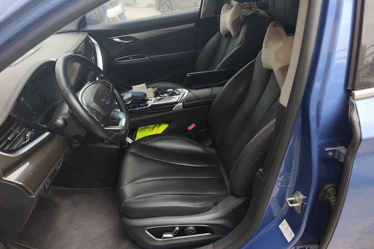 Used Geely Auto Emgrand GT New Energy 2018 1.5T PHEV Yao Ling Edition Left Front Seat