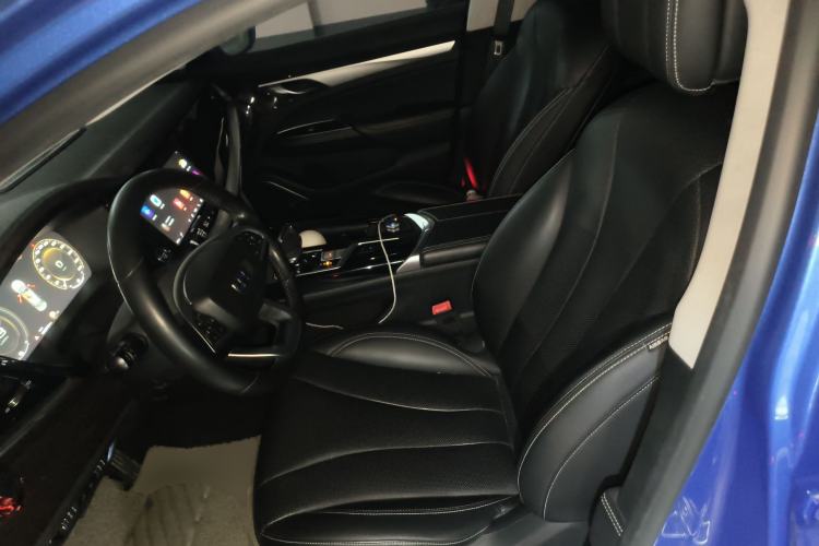 Used Geely Auto Emgrand GT New Energy 2018 1.5T PHEV Yaoxiang Edition Left Front Seat