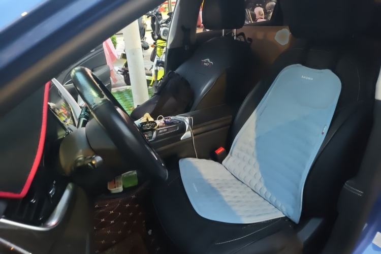 Used Geely Auto Emgrand GT New Energy 2018 1.5T PHEV Yaoxiang Edition Left Front Seat