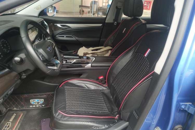 Used Geely Auto Emgrand GT New Energy 2018 1.5T PHEV Yaoxiang Edition Left Front Seat