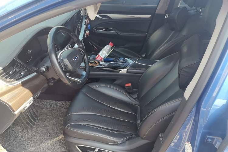 Used Geely Auto Emgrand GT New Energy 2018 1.5T PHEV Yao Ling Edition Left Front Seat