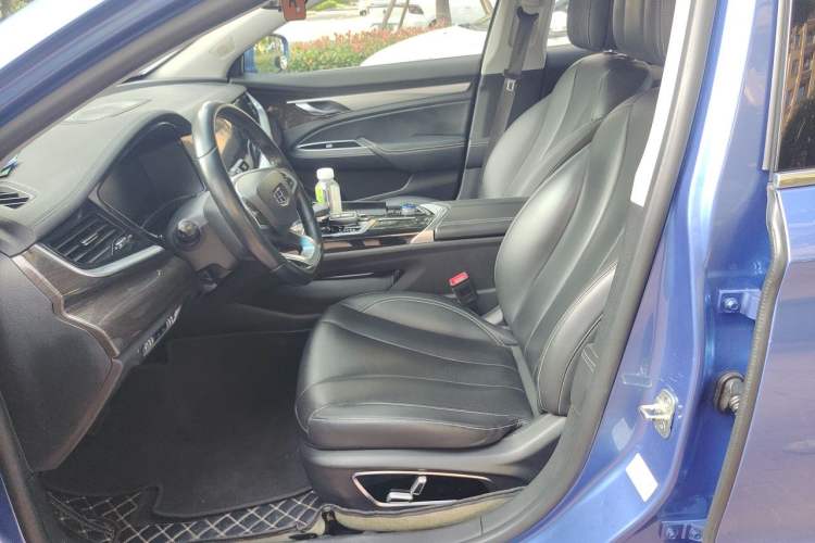 Used Geely Auto Emgrand GT New Energy 2018 1.5T PHEV Yaoxiang Edition Left Front Seat