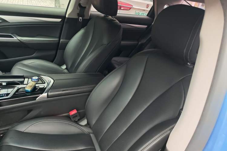 Used Geely Auto Emgrand GT New Energy 2018 1.5T PHEV Yaoyue Edition Left Front Seat