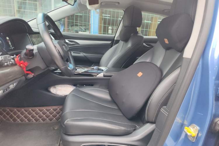 Used Geely Auto Emgrand GT New Energy 2018 1.5T PHEV Yaoxiang Edition Left Front Seat